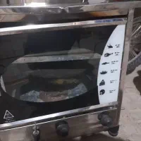 تنورگازی
