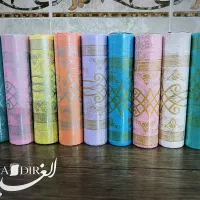 تولیدی انواع سفره یکبارمصرف الغدیر|ظروف نگهدارنده، پلاستیکی، یک‌بارمصرف|نورآباد, |دیوار