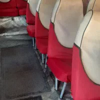 یک دستگاه مینی بوس اویکو مدل ۷۷ استاندارد|خودرو سنگین|تبریز, |دیوار