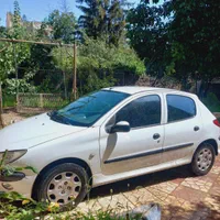 پژو 206 تیپ ۲، مدل ۱۳۸۹