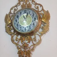 ساعت برنزی درحدنو