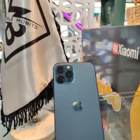 آیفون 12 پرومکس 256 گیگ zaa