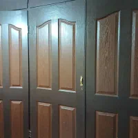 کمد دیواری بدون چهار چوب|جاکفشی، کمد، دراور|زنجان, |دیوار
