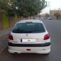 ۲۰۶|خودرو سواری و وانت|تربت جام, میان جام|دیوار