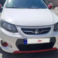 کوئیک R مدل1401پارس خودرو