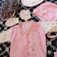 لباس بچه نوزاد وسایل|کفش و لباس بچه|کرمان, |دیوار