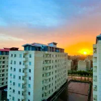 معاوضه اپارتمان با ویلا یا ملک کلنگی در شمال|فروش آپارتمان|هشتگرد, فاز ۲ مهستان|دیوار