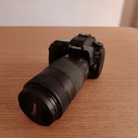 دوربین Canon 80D