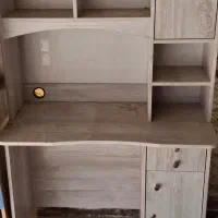 میز تحریر کمد دار