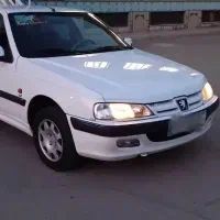 پژو پارس ساده، بسیار تمیز مدل ۱۳۹۱