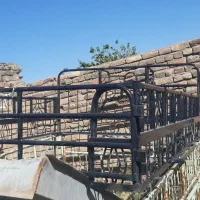 تریلی تراکتور و اتاق نیسان|قطعات یدکی و لوازم جانبی|پلدختر, |دیوار