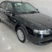 سمند سورن گاز سیمی