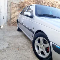 پژو پارس درجه یک و خانگی|خودرو سواری و وانت|فسا, |دیوار