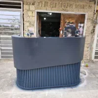 کانتر mp/ پیشخوان mp / میز منشی mp