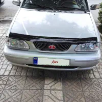 پراید ۱۴۱نقره ای دوگانه دست