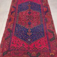 فرش دستباف (بساک)۳متری خمسه پرز ۲ سانت|فرش|مشکیندشت, |دیوار