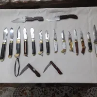 تعدادی چاقو قدیمی