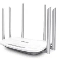 روتر تی‌پی‌لینک مدل archer c86 در حد نو|مودم و تجهیزات شبکه|شهریار, شهریار|دیوار