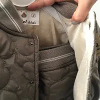 ست کاپشن و شلوار|کفش و لباس بچه|محمدیه-قزوین, |دیوار