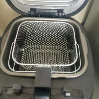 سرخ کن با روغن