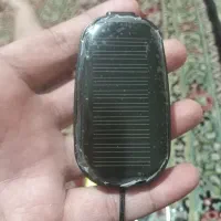 پاور بانک خورشیدی جا کلیدی