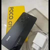 گوشی پوکو c71