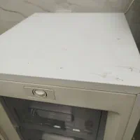 فریزر ده فوت الکترو استیل