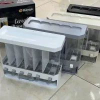 جاحبوباتی مخزن دار دکمه ای اعلا