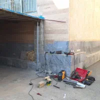 تعمیر تخصصی کرکره دربازکن برقی