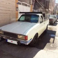 پیکان وانت مدل 83 معاوضه با سواری