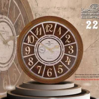 ساعت دیواری