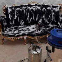 مبل شویی سیار