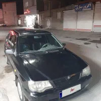 پراید ۱۱۱ مشکی مدل ۹۱|خودرو سواری و وانت|شیروان (خراسان), |دیوار