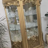 مبل استیل ۸ نفره