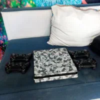 ps4 اسلیم 500. کپی خور|کنسول، بازی ویدئویی و آنلاین|تاکستان, |دیوار