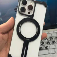 16 پرو مکس با کد بدونه نقطه هلس باتری ۱۰۰