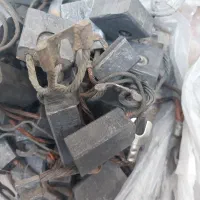 انواع  زغال دینام جوش ژنراتور.موتور جوش ترانس جوش|ماشین‌آلات صنعتی|کازرون, |دیوار