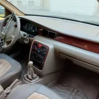 سمند ال ایکس ۱۴۰۰ بی رنگ ، تر تمیز