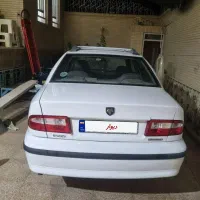 سمند ef7 دوگانه سوز فابریک مدل 98|خودرو سواری و وانت|یزد, |دیوار