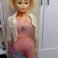 عروسک اسباب بازی پرنسس  قد۱۲۷