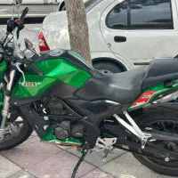 موتور بنلی 250تک