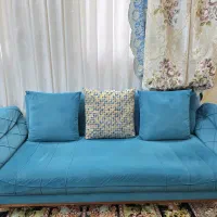 مبل راحتی تختخوابشو هشت نفره