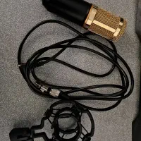 میکروفن BM-800|صوتی و تصویری|قم, شهر قائم|دیوار