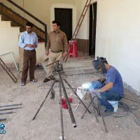 لوله کشی گاز خانگی