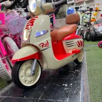 موتورشارژی RED