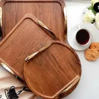 بانکه و سینی|ظروف سرو و پذیرایی|شیراز, کوشک میدان|دیوار