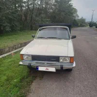 پیکان وانت دوگانه شرکتی