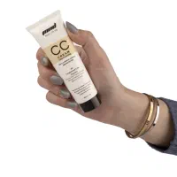 کرم تیوپی CC کرم روشن