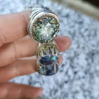 انگشتر نقره