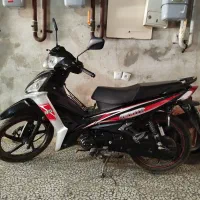 پانیک 135 مدل 1402|موتورسیکلت|آستارا, |دیوار